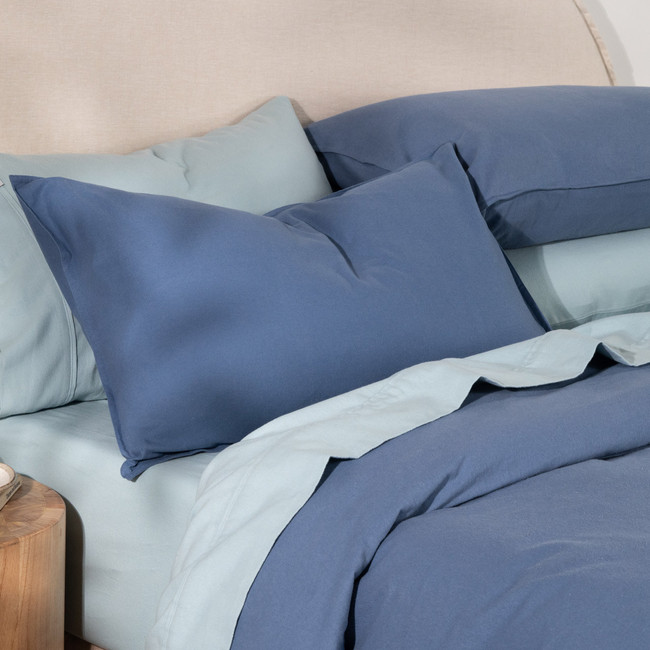 Cotton Flannelette Sheet Set - CoziCotton