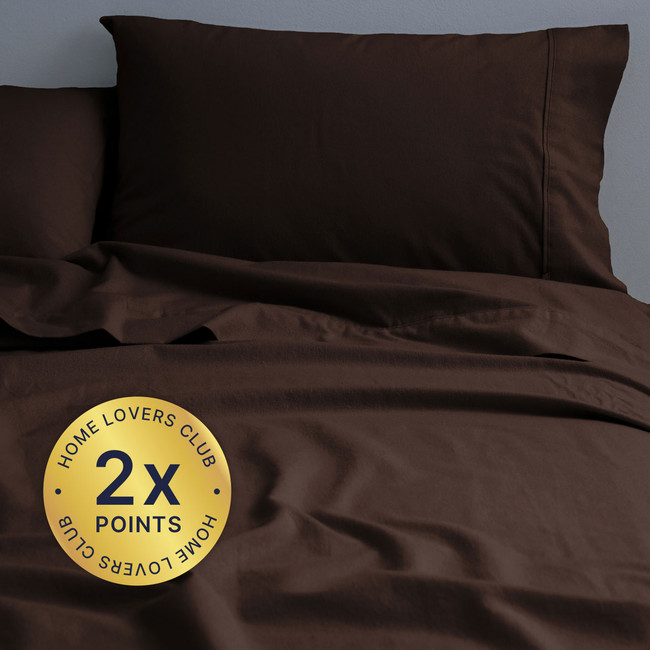 Cotton Flannelette Sheet Set - CoziCotton
