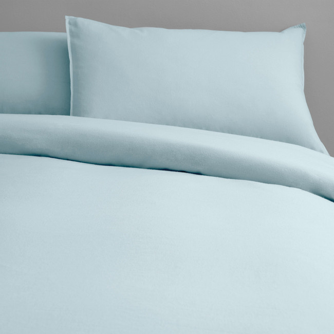 Cotton Flannelette Quilt Cover Set - CoziCotton (Free Pillowcases) Cotton Flannelette Quilt Cover Set - CoziCotton (Free Pillowcases)