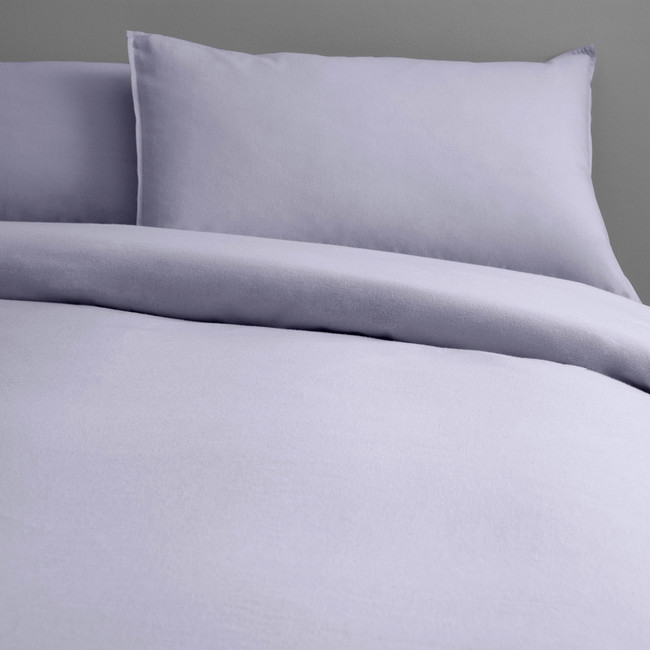 Cotton Flannelette Quilt Cover Set - CoziCotton (Free Pillowcases)