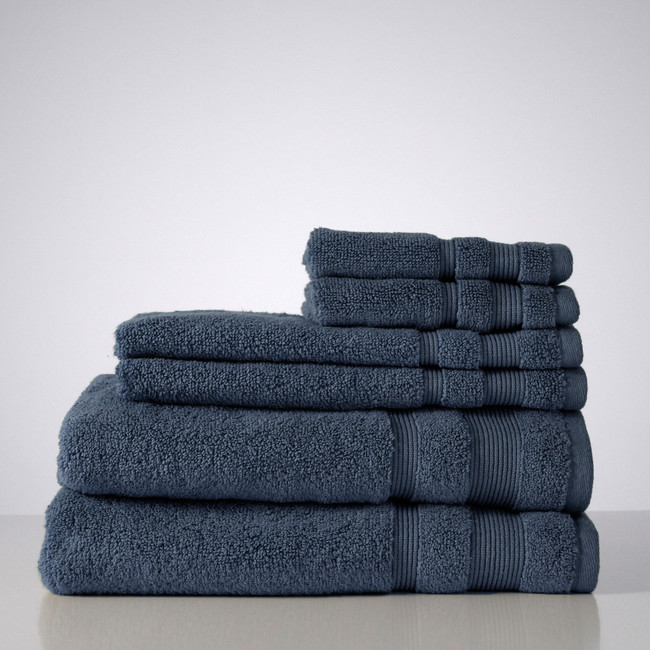 Amalfitana 6 Piece Towel Set