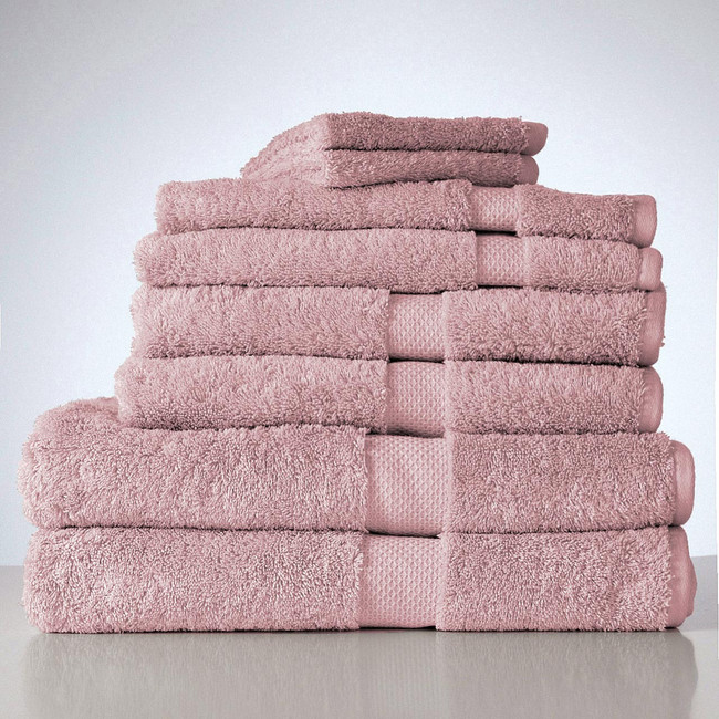 Royal Splendour 8 Piece Towel Set