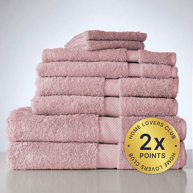 Royal Splendour 8 Piece Towel Set