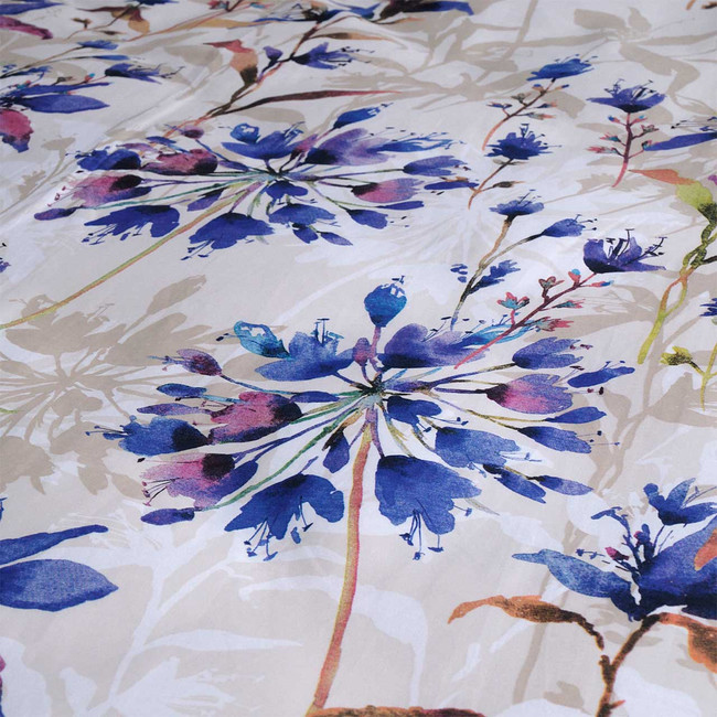 Modella Designer Queen Quilt Cover Set - Haisley