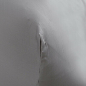Bamboo Cotton Long Single Fitted Sheet & Single Pillowcase - Alessia (excludes Flat Sheet)