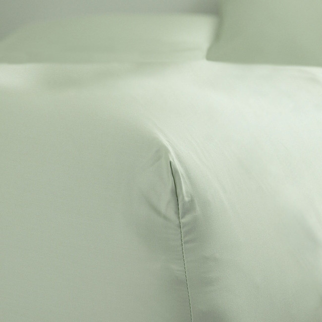 Bamboo Cotton Long Single Fitted Sheet & Single Pillowcase - Alessia (excludes Flat Sheet) Bamboo Cotton Long Single Fitted Sheet & Single Pillowcase - Alessia (excludes Flat Sheet)