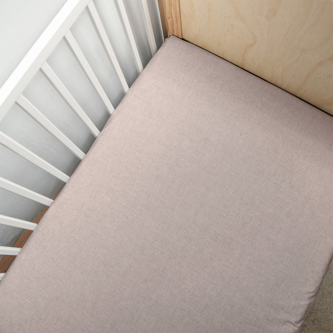 Softwash Cotton Cot Fitted Sheet - Vintage