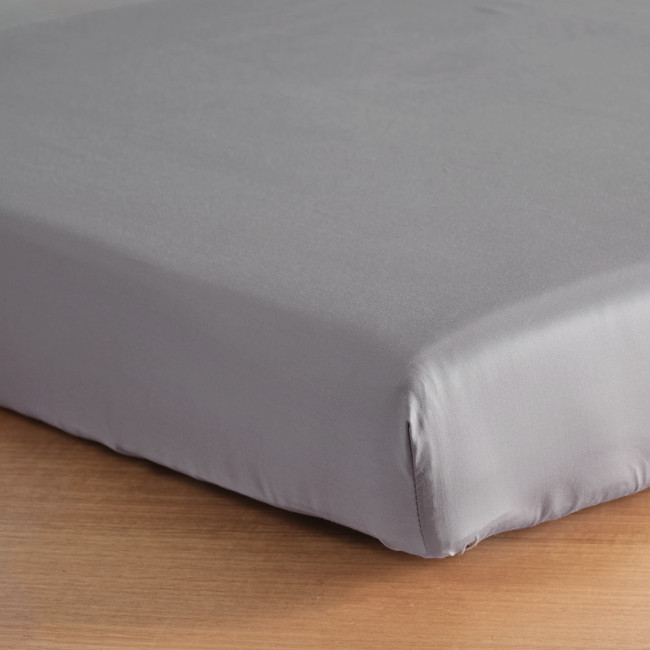 Bamboo Cotton Cot Fitted Sheet - Alessia Bamboo Cotton Cot Fitted Sheet - Alessia