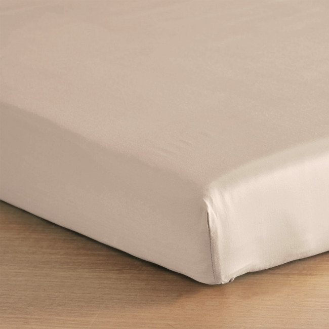 Bamboo Cotton Cot Fitted Sheet - Alessia Bamboo Cotton Cot Fitted Sheet - Alessia