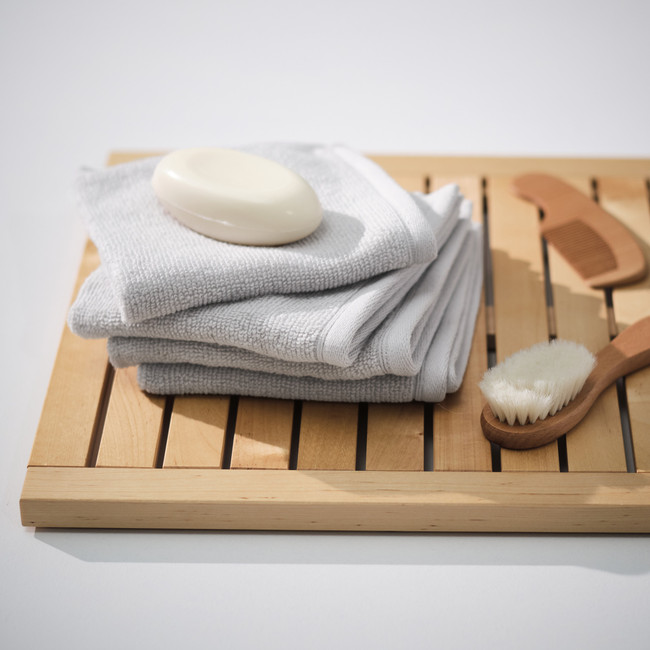 Bimbi Baby Super Soft Face Washer 4 Piece Pack