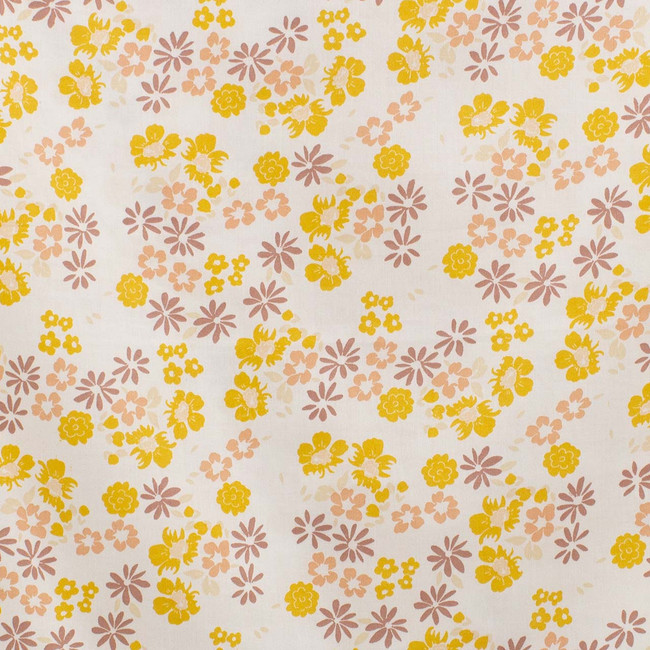 Modella Quilt Cover Set - Ditsy