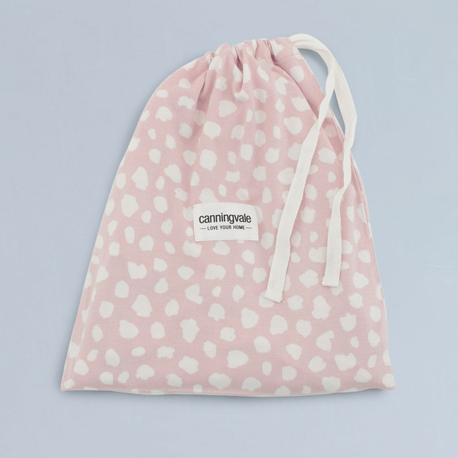 Luxe Comfort Bathrobe - Rosette