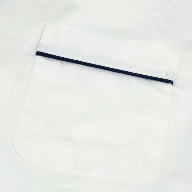 Alessia Bamboo Cotton White Women’s Pyjama Pant Set