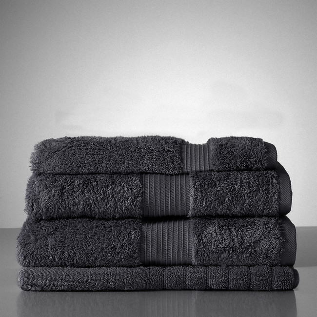 Egyptian Royale 4 Piece Towel Set