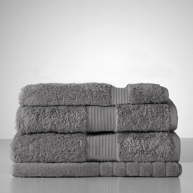 Egyptian Royale 4 Piece Towel Set