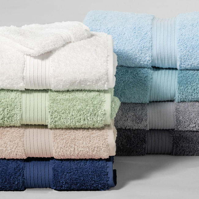 Egyptian Royale 4 Piece Towel Set