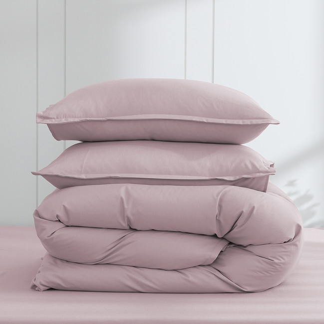 Bamboo Blend Quilt Cover Set - Bliss