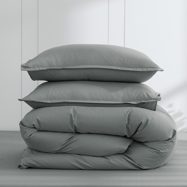 Bamboo Blend Quilt Cover Set - Bliss