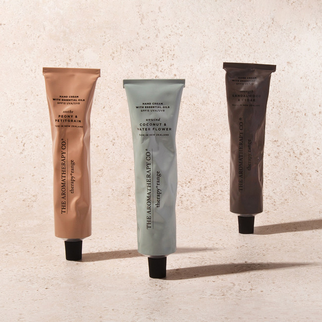 Therapy Hand Cream Balance - Cinnamon & Vanilla Bean