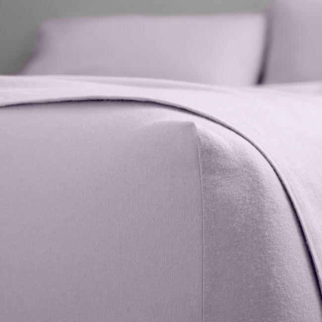 Cotton Flannelette Orchid Sheet Set - CoziCotton