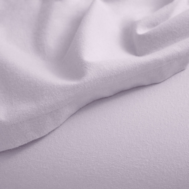 Cotton Flannelette Orchid Sheet Set - CoziCotton