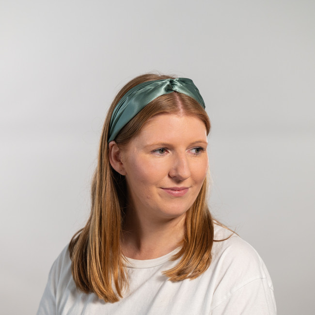 Real Mulberry Silk Headband - Beautysilks