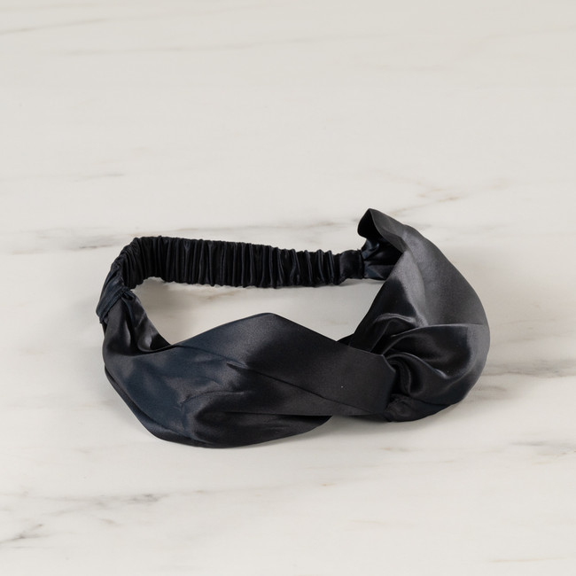Real Mulberry Silk Headband - Beautysilks