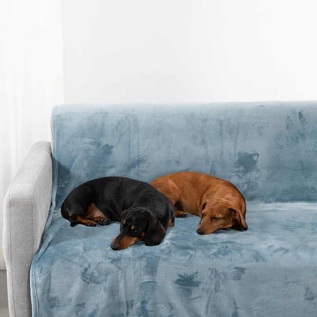 Luxe Super Soft Blanket & Couch Cover