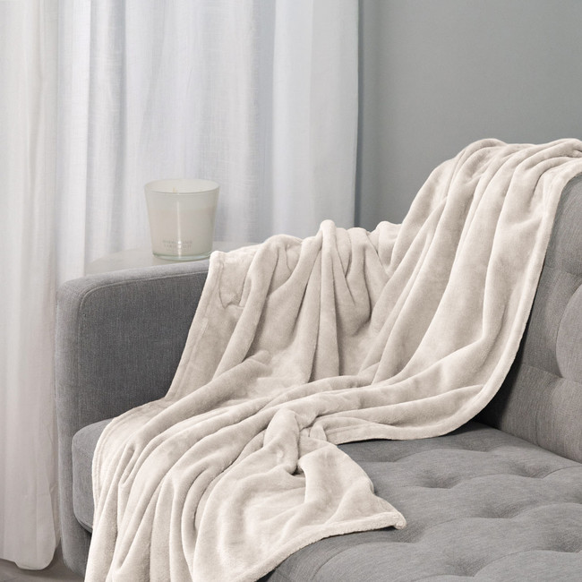 Luxe Super Soft Throw