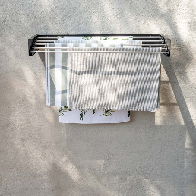 Robinsons Wall Mounted Collapsible Drying Rack