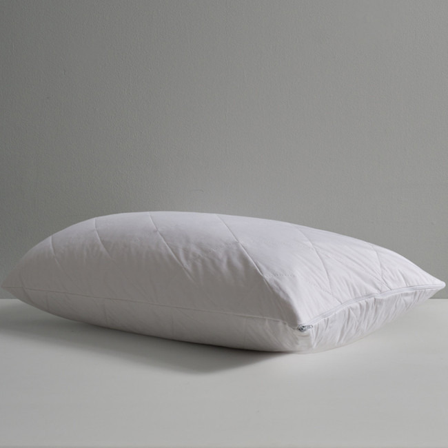 Luxury Cotton King Pillow Protector