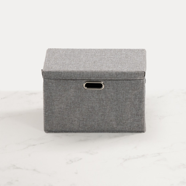 Classico Storage Box with Lid