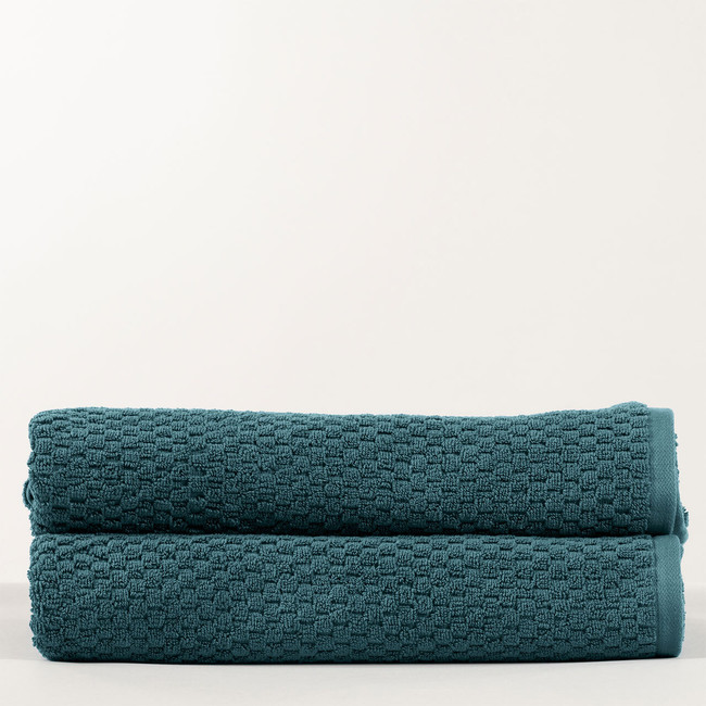 Fresco Bath Sheet Twin Pack