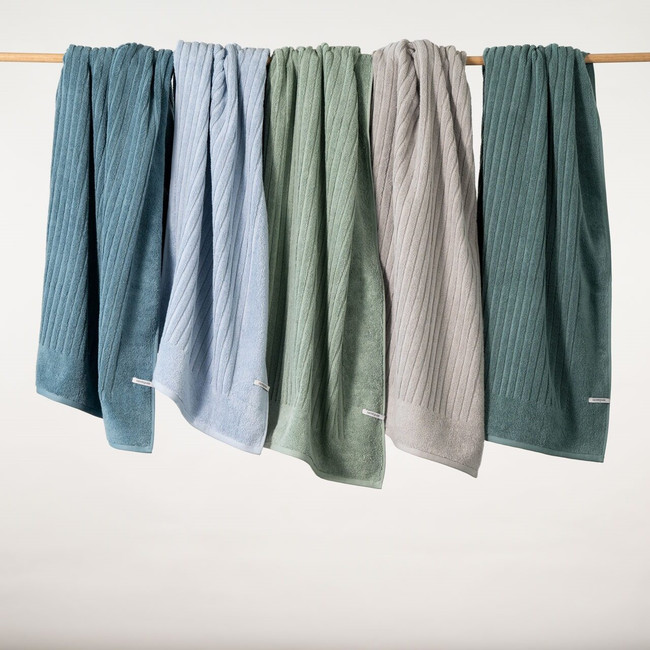 Caressa 6 Piece Towel Set