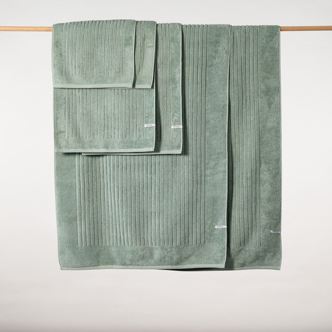 Caressa 6 Piece Towel Set