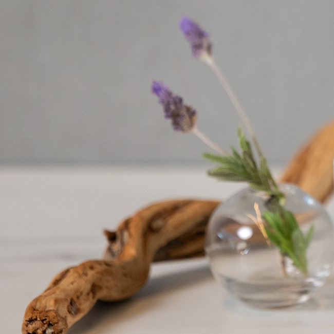 Extra Large 4 Wick Soy Wax Candle - Lavender & Sandalwood Extra Large 4 Wick Soy Wax Candle - Lavender & Sandalwood