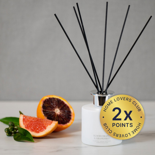 Reed Diffuser - Blood Orange & Grapefruit