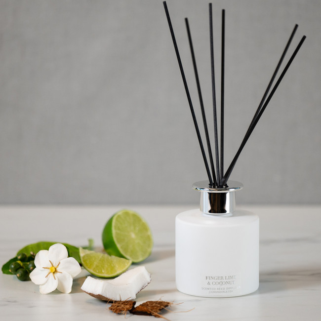 Reed Diffuser - Finger Lime & Coconut