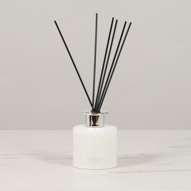 Reed Diffuser - Finger Lime & Coconut