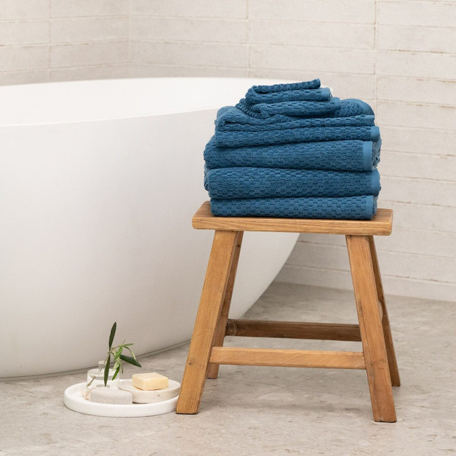 Bed Linen & Towel Starter Pack - Double Bed
