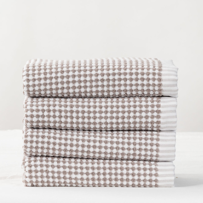 Royal Splendour Moda Bath Towel - Storm