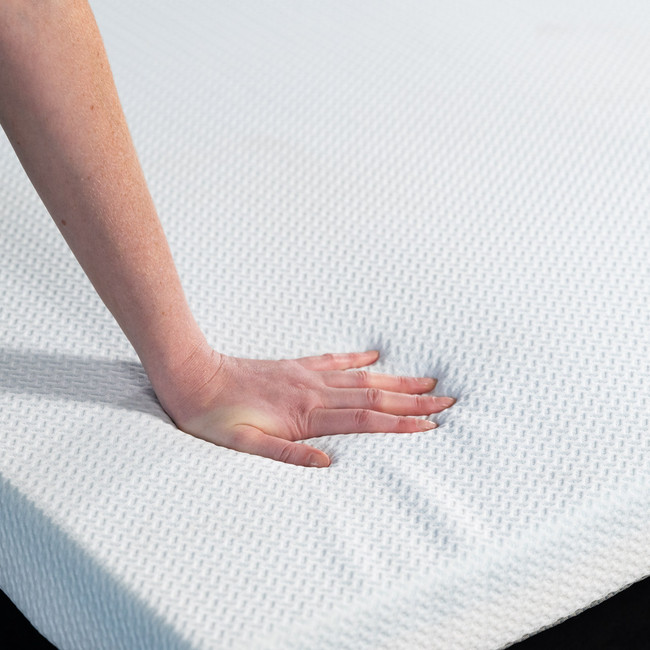 Deluxe Memory Foam Mattress Topper