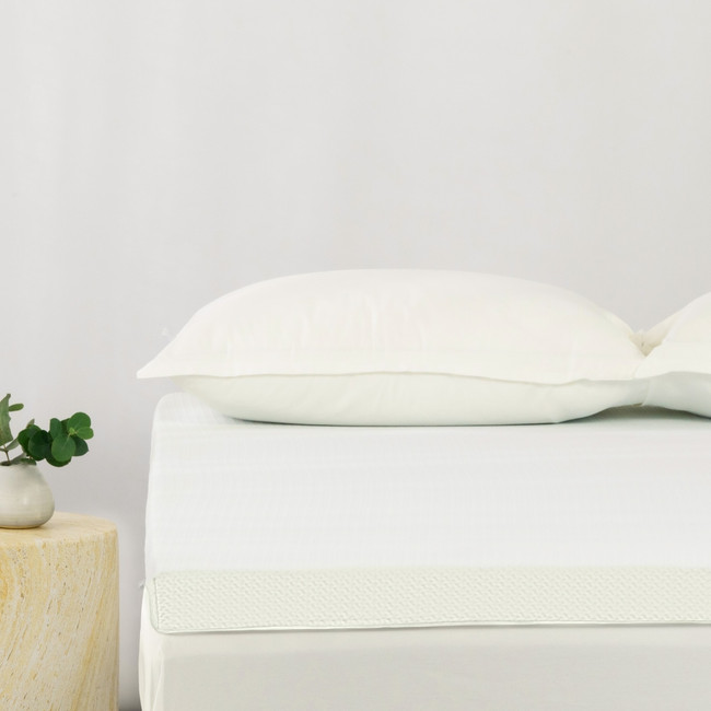 Deluxe Memory Foam Mattress Topper