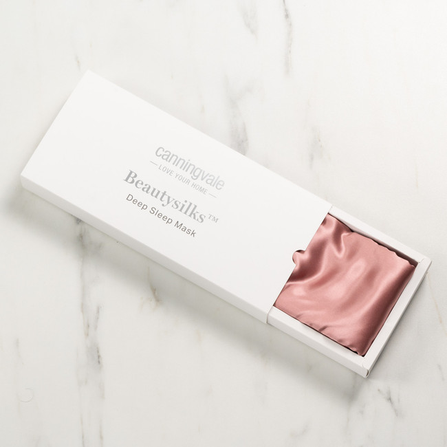  Real Mulberry Deep Sleep Mask - Beautysilks