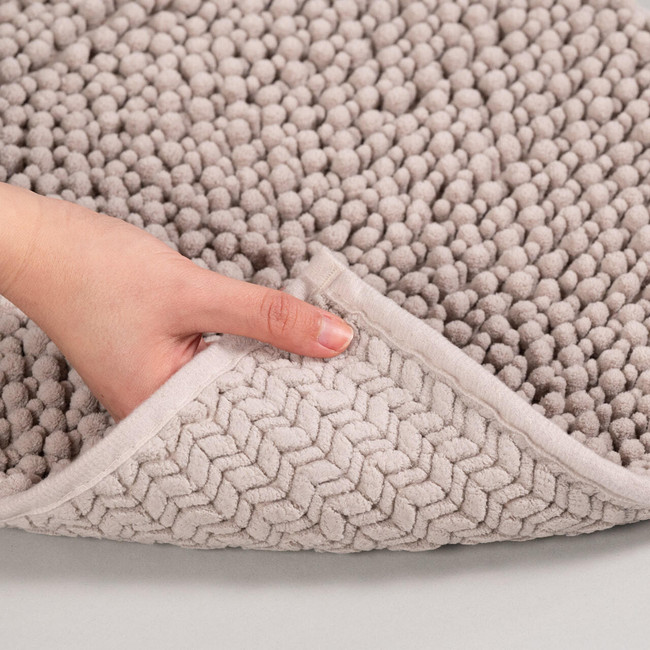 Royal Splendour Anti-Slip Toilet Contour Mat