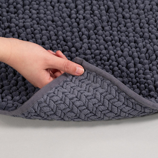 Royal Splendour Anti-Slip Toilet Contour Mat