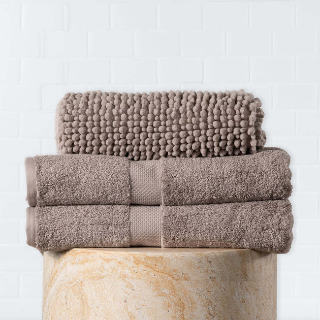 Royal Splendour Anti-Slip Toilet Contour Mat