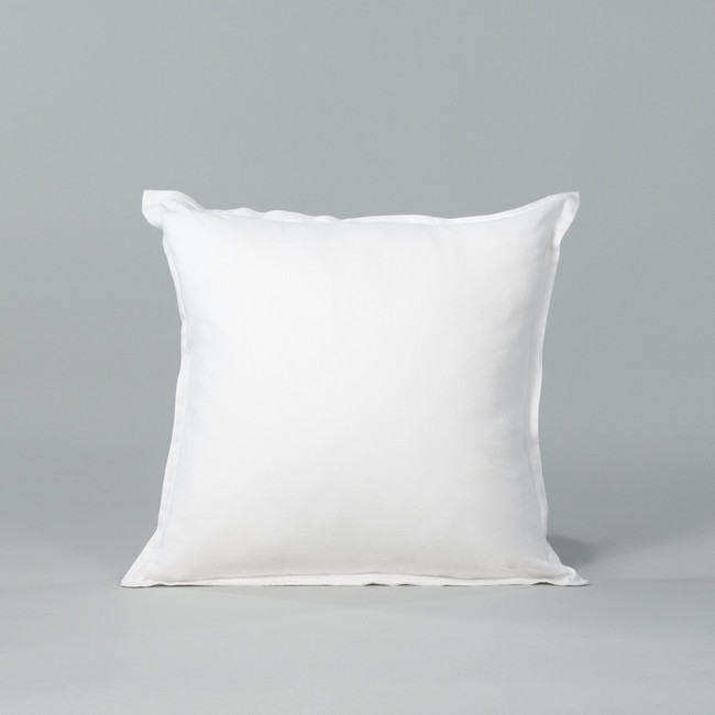 French Linen Cotton Cushion - Sereno (Free Insert)