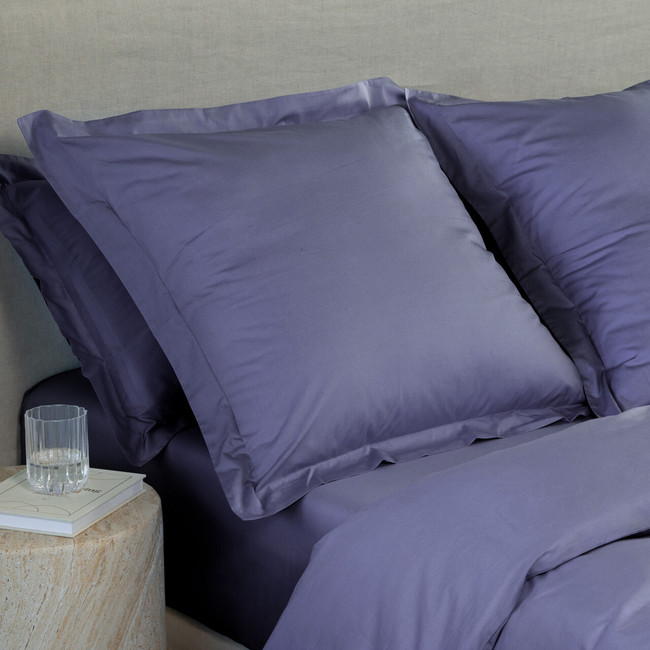 Egyptian Cotton European Pillowcase Pair - Egyptian Royale