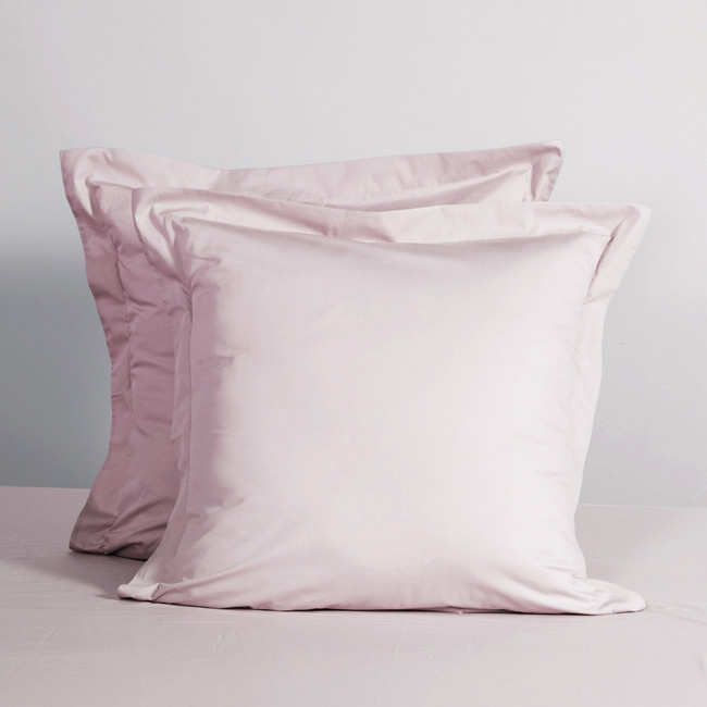 Egyptian Cotton European Pillowcase Pair - Egyptian Royale